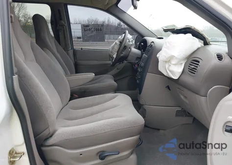 2003 Dodge Caravan Sport z USA, uszkodzony, nr VIN 1D4GP45353B116925